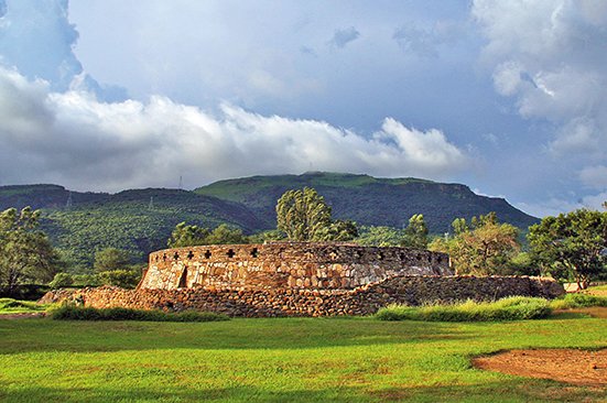 Zonas Arqueológicas de Nayarit